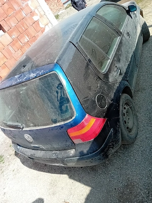 golf 4 14 benzina dezmembrez  - imagine 5