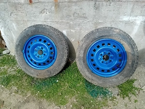 roti merg si pe remorca 750  - imagine 2