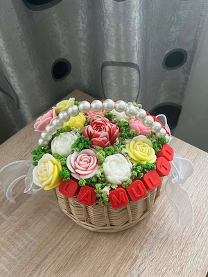 Aranjament flori ceara