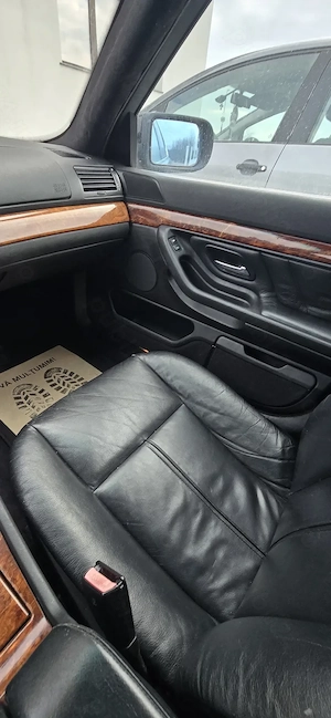 Bmw  seria7 e 38 1999 2.8i +lpg - imagine 9