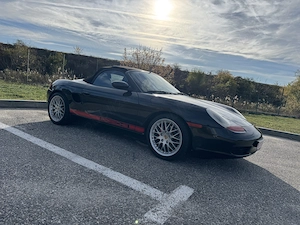 Porsche boxster 986 2.5i automar - imagine 4