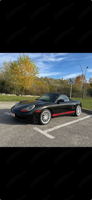 Porsche boxster 986 2.5i automar - imagine 3