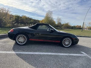 Porsche boxster 986 2.5i automar - imagine 2
