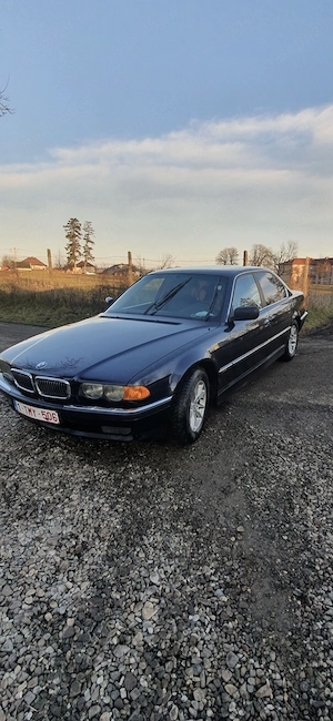 Bmw  seria7 e 38 1999 2.8i +lpg - imagine 2