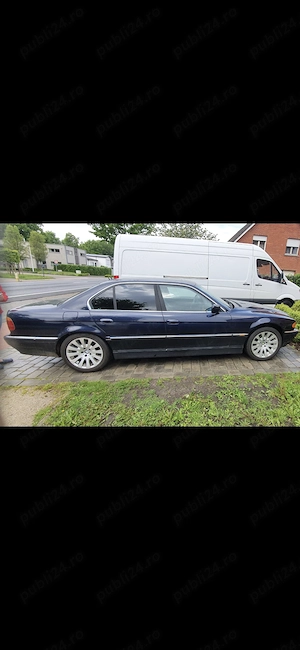 Bmw  seria7 e 38 1999 2.8i +lpg - imagine 3