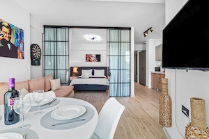 Studio în Alezzi Infinity|Afacere funcțională cu rezervări 2026 - imagine 3