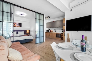 Studio în Alezzi Infinity|Afacere funcțională cu rezervări 2026 - imagine 2