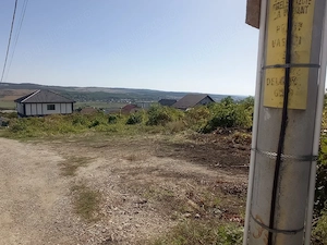 vand teren intravilan cartierul nou