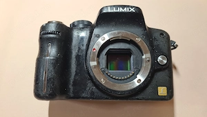 Panasonic Lumix G1 functional