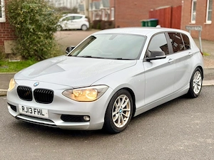 BMW 116D * 2013 * 1.6 D 113 CP * Euro 5 * UK * Volan Dreapta * - imagine 2