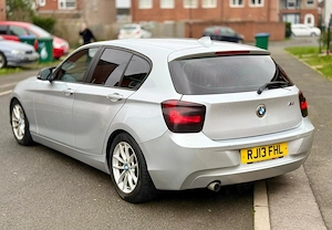 BMW 116D * 2013 * 1.6 D 113 CP * Euro 5 * UK * Volan Dreapta * - imagine 4