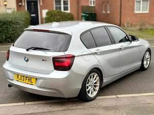 BMW 116D * 2013 * 1.6 D 113 CP * Euro 5 * UK * Volan Dreapta * - imagine 3