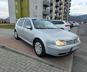 Golf 4   1.9 Tdi - ALH - 1200 euro - imagine 3
