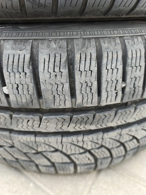 Anvelope iarna folosite 2 bucăți 245/ 40/ 18 Nokian - imagine 5