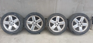  Vând Jante aliaj 18 Dodje, Jeep