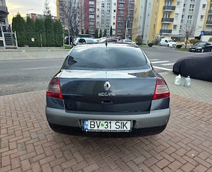 Megane Facelift Berlina   1.5 diesel   Impecabila!! - imagine 10