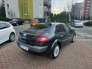 Megane Facelift Berlina   1.5 diesel   Impecabila!! - imagine 2