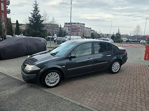 Megane Facelift Berlina   1.5 diesel   Impecabila!! - imagine 4