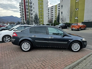 Megane Facelift Berlina   1.5 diesel   Impecabila!! - imagine 3