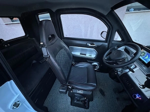 NEO Q2   MAȘINĂ FĂRĂ PERMIS (Cluj) | 4.119 km | Set anvelope vară + set iarnă  - imagine 9