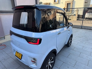 NEO Q2   MAȘINĂ FĂRĂ PERMIS (Cluj) | 4.119 km | Set anvelope vară + set iarnă  - imagine 3