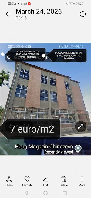 DEINCHIRIAT sau devanzare