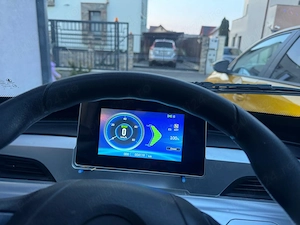 NEO Q2   MAȘINĂ FĂRĂ PERMIS (Cluj) | 4.119 km | Set anvelope vară + set iarnă  - imagine 6