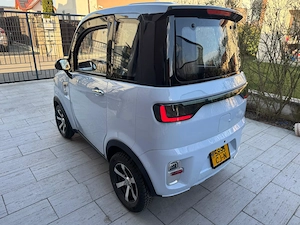 NEO Q2   MAȘINĂ FĂRĂ PERMIS (Cluj) | 4.119 km | Set anvelope vară + set iarnă  - imagine 4