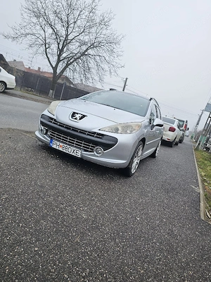 Vând Peugeot 207  - imagine 3