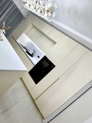 Penthouse 3 camere, loc de parcare subteran inclus  - imagine 3