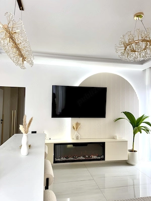 Penthouse 3 camere, loc de parcare subteran inclus 