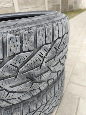 Anvelope iarna folosite 225/40/18  - imagine 2