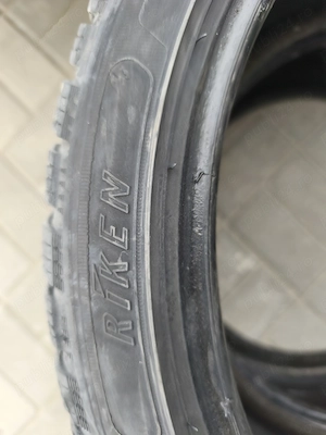 Anvelope iarna folosite 225/40/18  - imagine 5