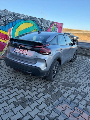 Citroen C4 Aircross 2025 Gri Manuala - imagine 6