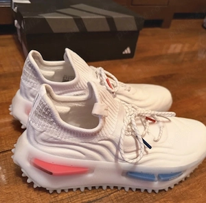 Adidas NMD S1 FS Copa, Cloud white