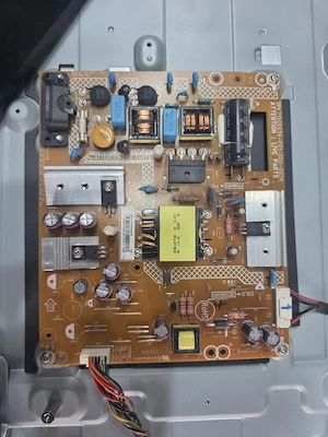 Dezmembrez tv Philips 40pfh4200