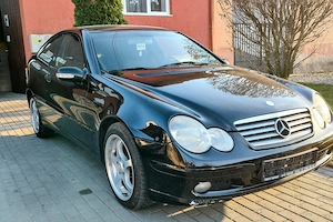 Mercedes Benz C 220 Diesel  - imagine 3