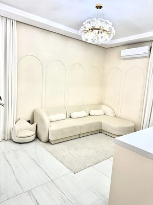 Penthouse 3 camere, loc de parcare subteran inclus  - imagine 4