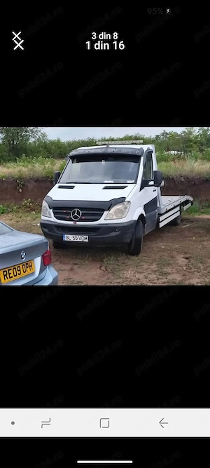 Vand autoplaforma volan dreapta - imagine 2