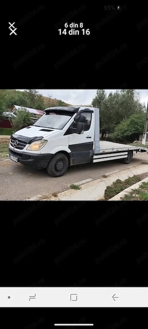 Vand autoplaforma volan dreapta - imagine 5