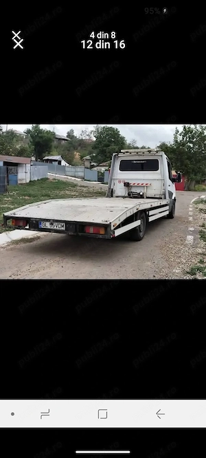 Vand autoplaforma volan dreapta - imagine 4