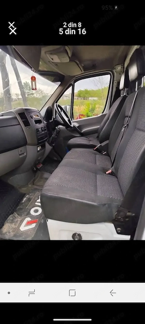 Vand autoplaforma volan dreapta - imagine 3