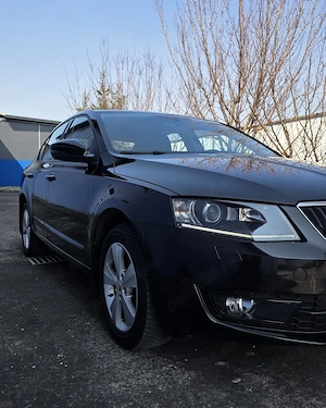 Skoda octavia  2014 . - imagine 3