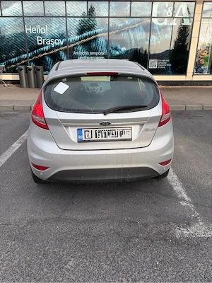 Ford Fiesta 2010 - imagine 4