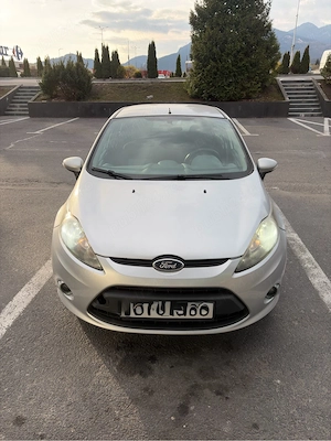 Ford Fiesta 2010