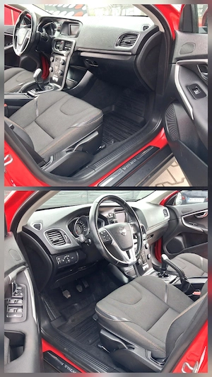 Volvo V40 Cross Country 1,6 diesel euro 5 - imagine 4