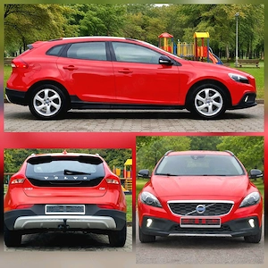 Volvo V40 Cross Country 1,6 diesel euro 5 - imagine 3
