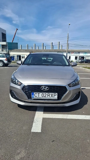 Hyundai i30 fastback 80000 km