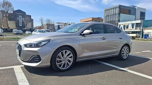 Hyundai i30 fastback 80000 km - imagine 2