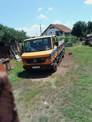 Mercedes vario814d - imagine 3